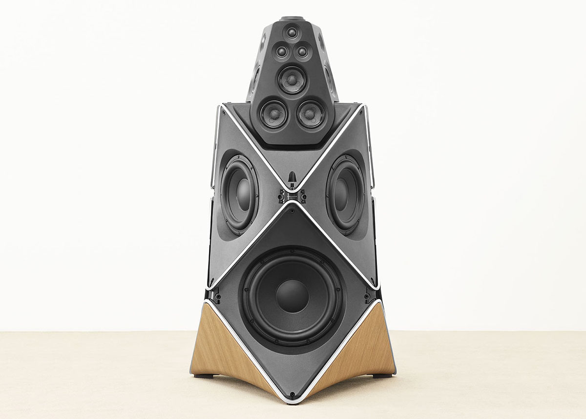 unibox speaker design