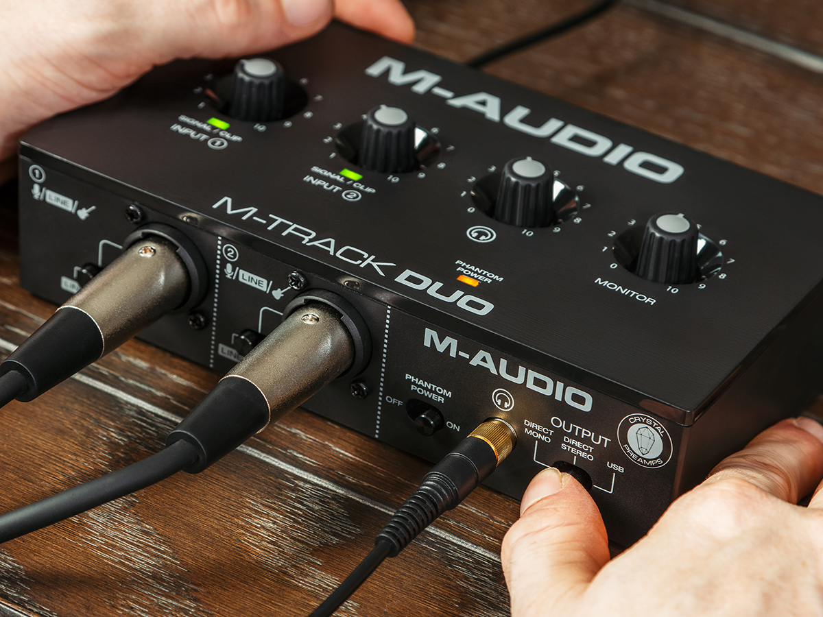 M-Audio Announces Two New Affordable Audio | audioXpress