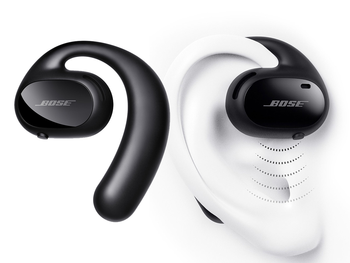 Best Buy: Bose Sport Open Earbuds True Wireless Open-Ear