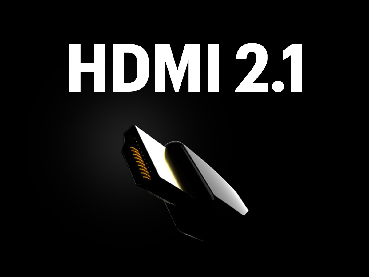HDMI 2.1 - Introducing HDMI Ultra High Speed Cables & HDMI 2.1