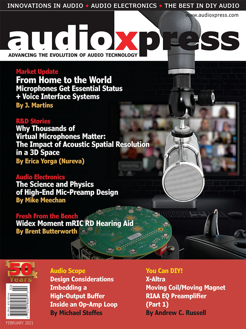 The Audio Technologies That Matter More Than Ever In AudioXpress ...