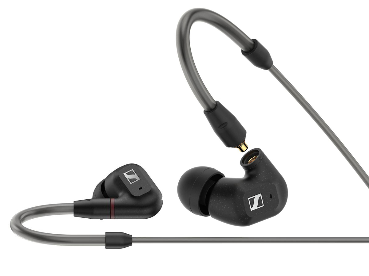 Sennheiser Announces New IE 300 In-Ear Headphones Built for a High