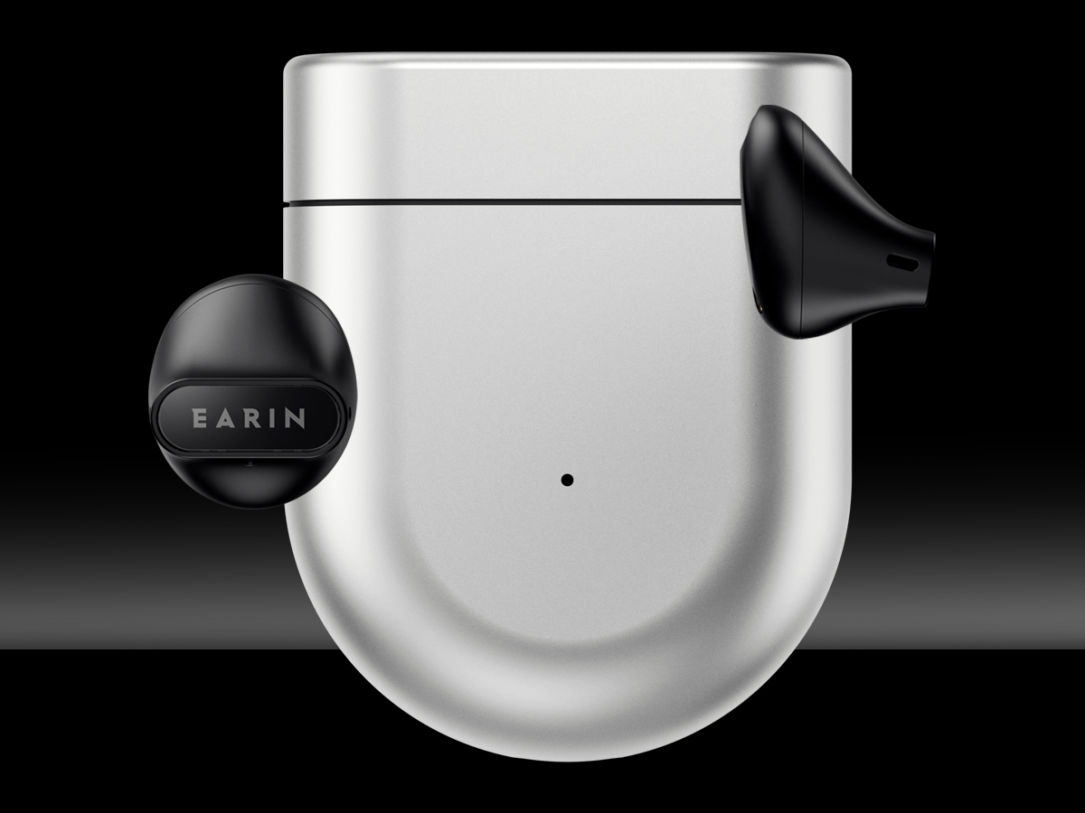 Earin Unveils Next-Generation a-3 True Wireless Earbuds With