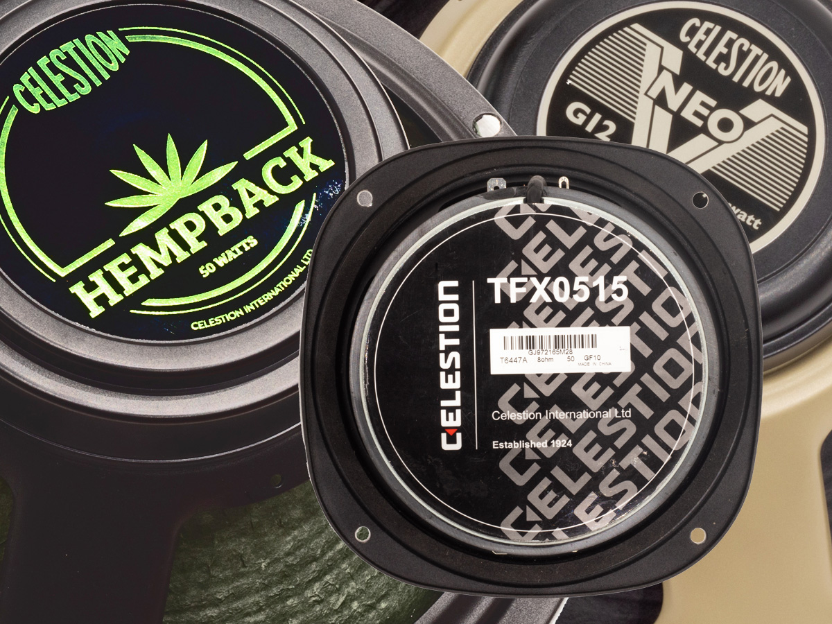 celestion hemp