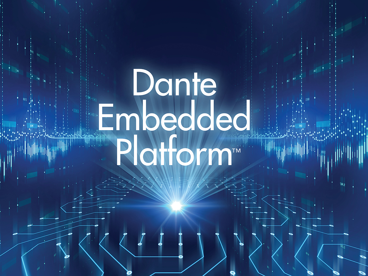 Audinate Announces Sdk For Dante Embedded Platform Audioxpress