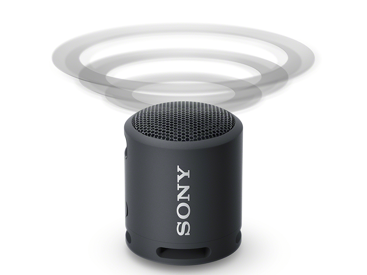 wash Revive veteran Sony Introduces Powerful SRS-XB13 Extra Bass Bluetooth Speaker | audioXpress