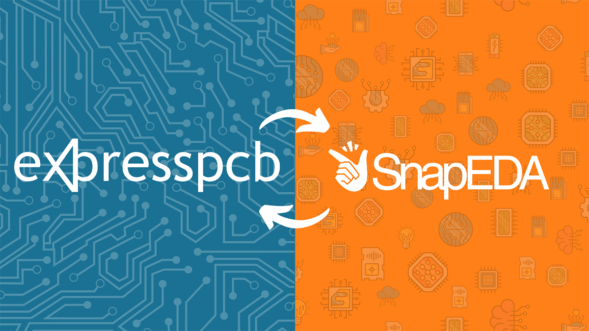 SnapEDA Makes PCB Part Libraries Available Inside Autodesk Fusion 360 ...