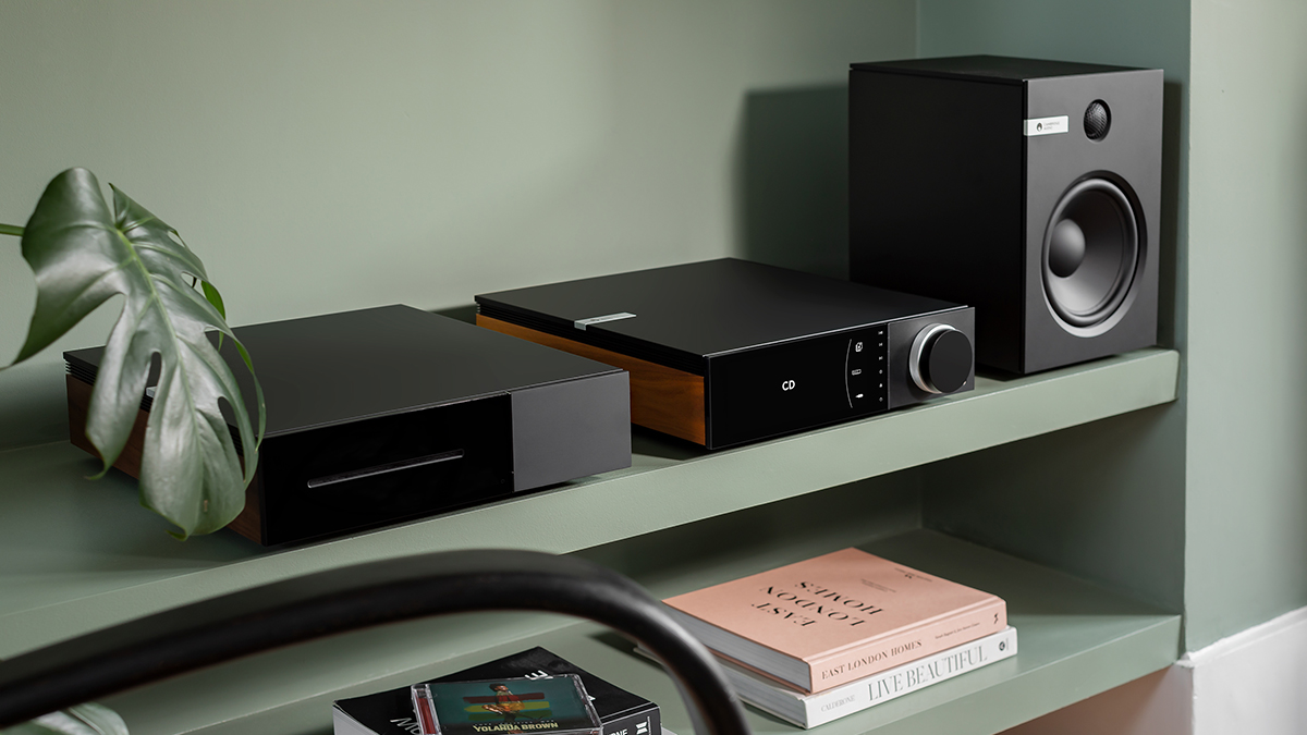 Cambridge Audio Introduces Evo Range of All-in-One Music Players ...