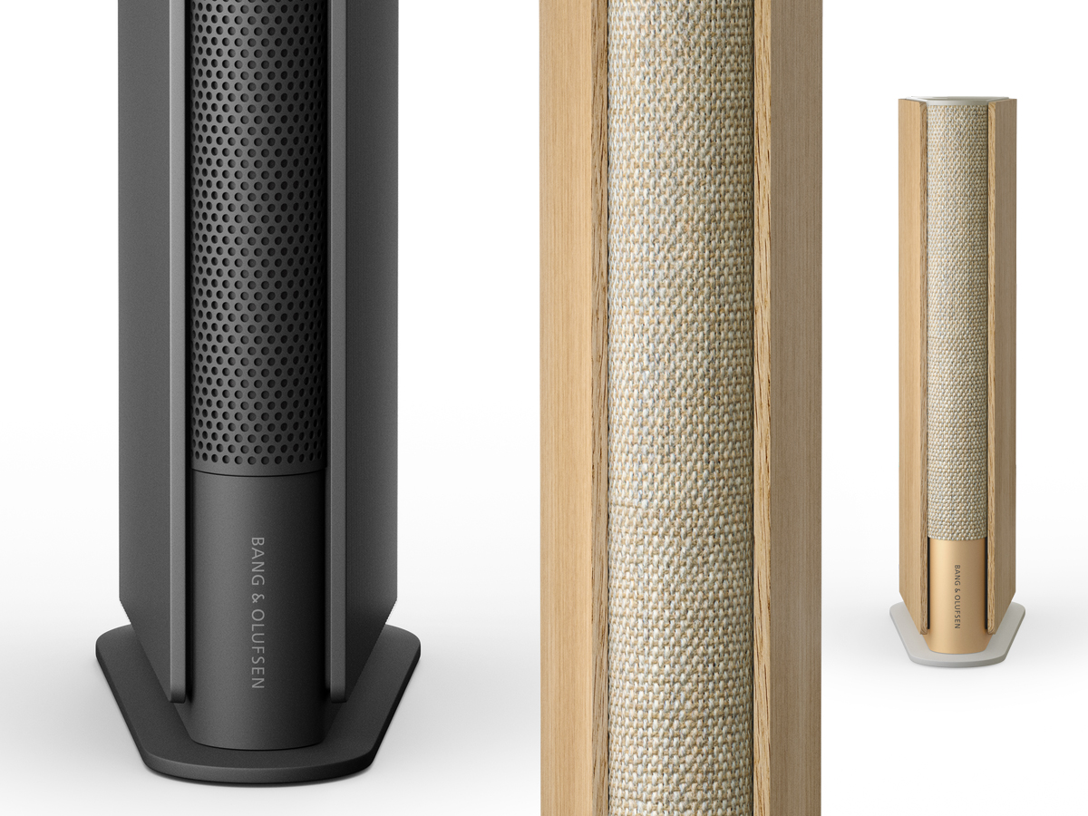 Bang & Olufsen Introduces Beosound Emerge Slim Home Speaker