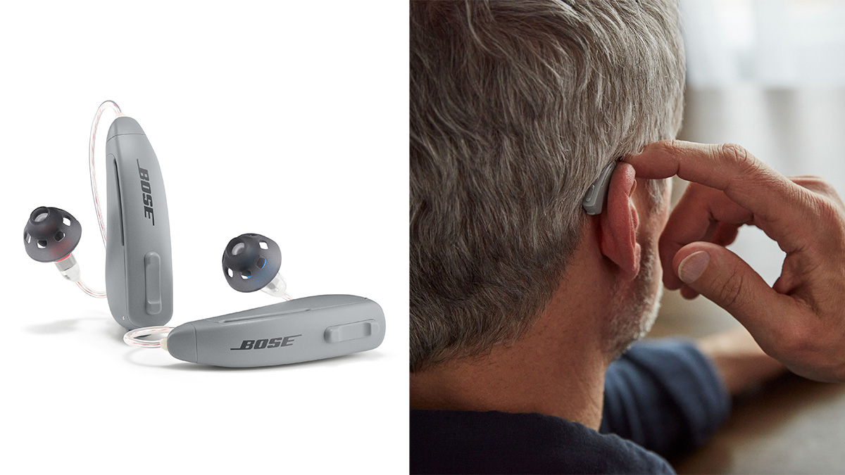 Bose Unveils SoundControl FDA-Cleared Direct-to-Consumer Hearing | audioXpress