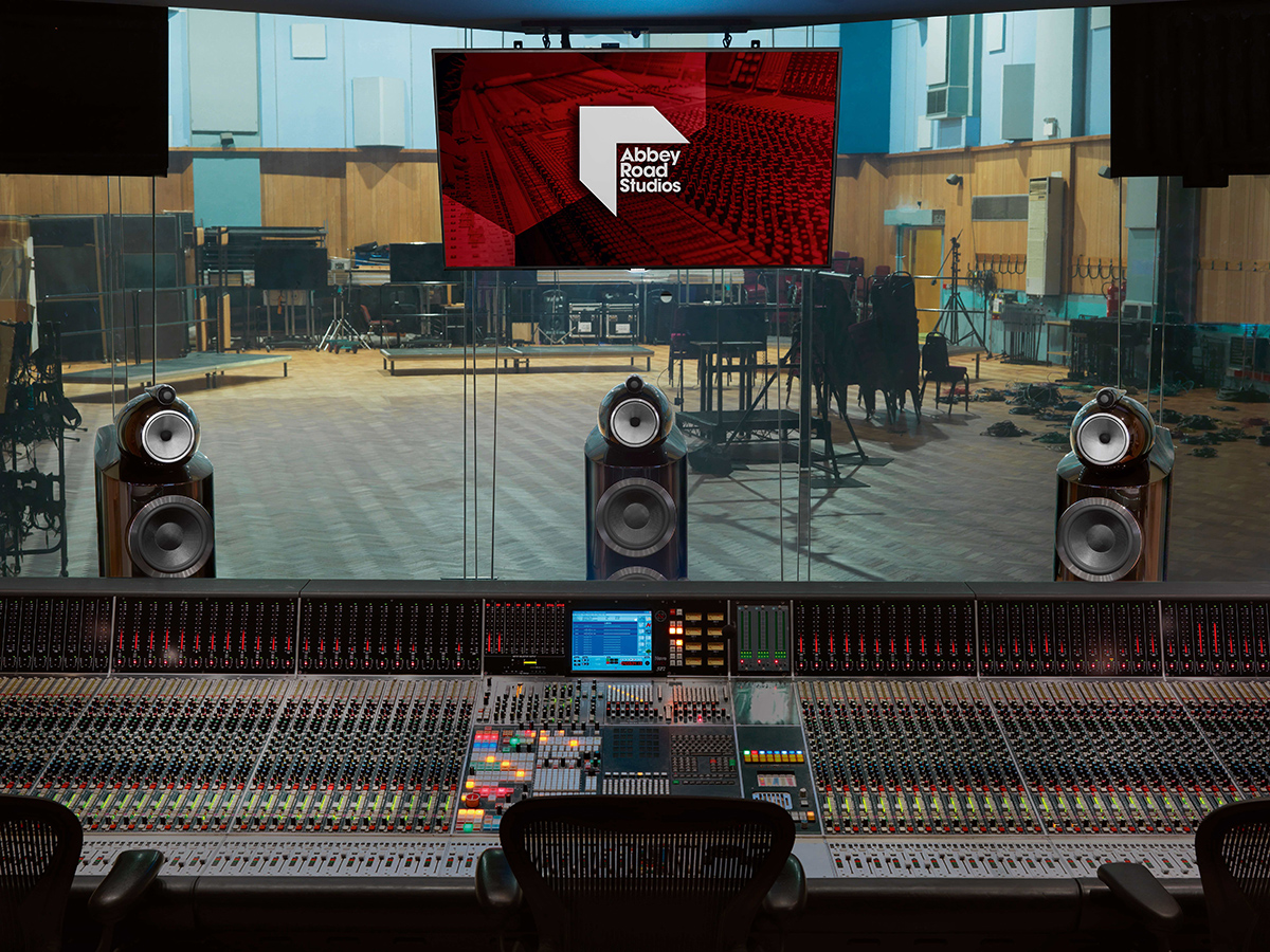 Abbey Road Studios and Bowers & Wilkins Partnership Transform In-Car Audio Entertainment |