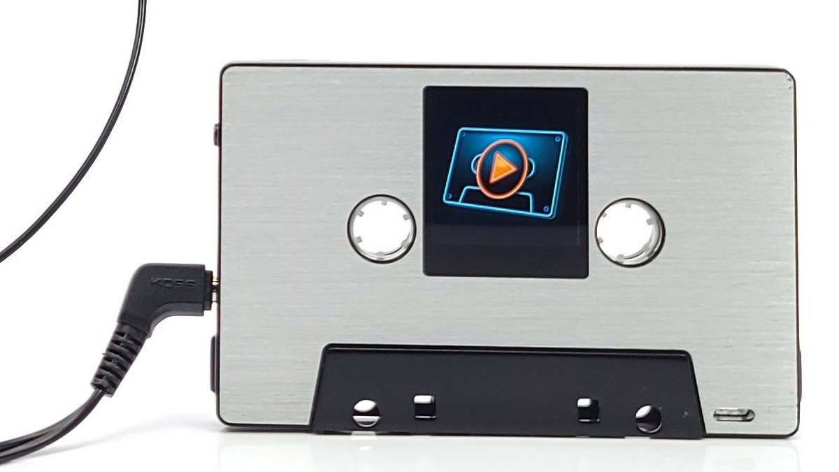 Mixxim Offers Nostalgia in High Resolution Audio with Fourth Generation of  MIXXTAPE Cassette
