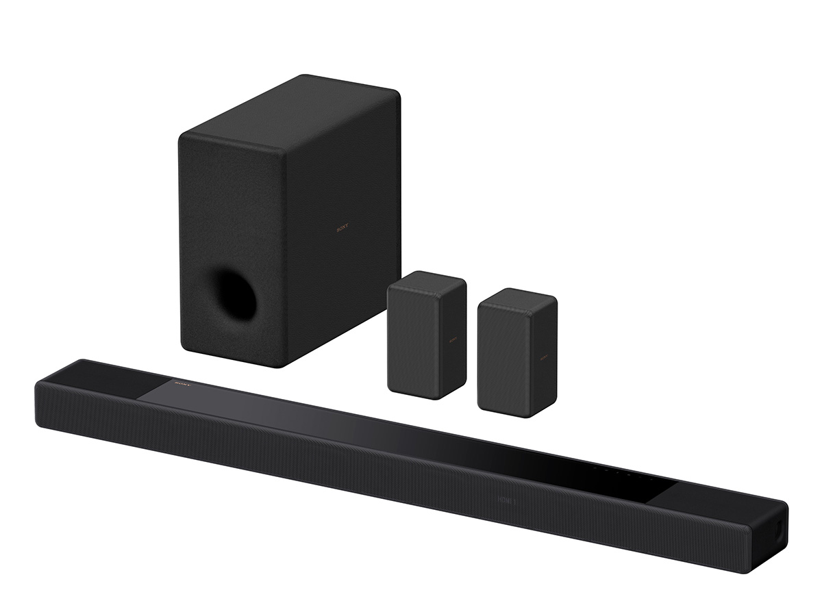 Sony Raises the Bar for Immersive Sound with New HT-A9 Wireless Home Theater  System and Flagship HT-A7000 Soundbar