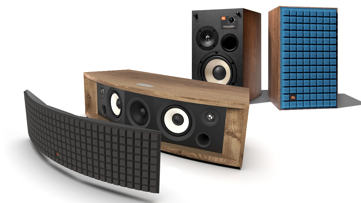 JBL Reimagines Home Audio New L75ms Music System L52 Classic Loudspeakers | audioXpress
