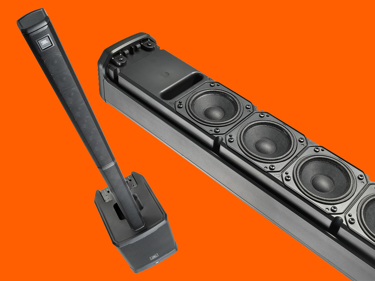 Eerder Uitsteken Diakritisch JBL Professional New PRX ONE All-in-One Portable PA System Designed to Work  With Pro Connect Control App | audioXpress