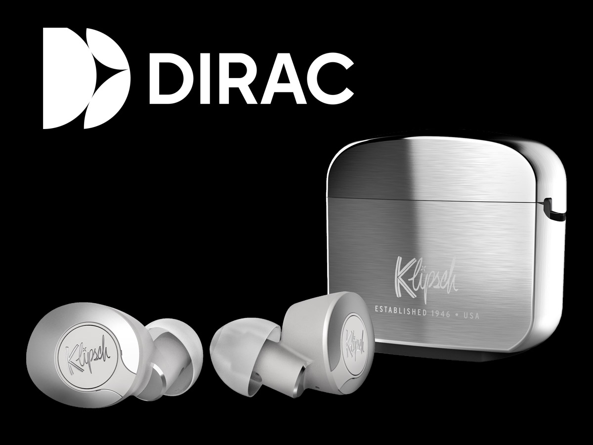 klipsch dirac