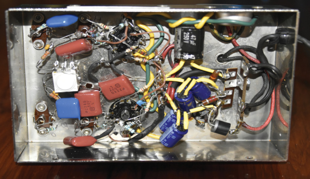 You Can DIY!: Repurposing an Old Preamp for Line-Level Duty | audioXpress