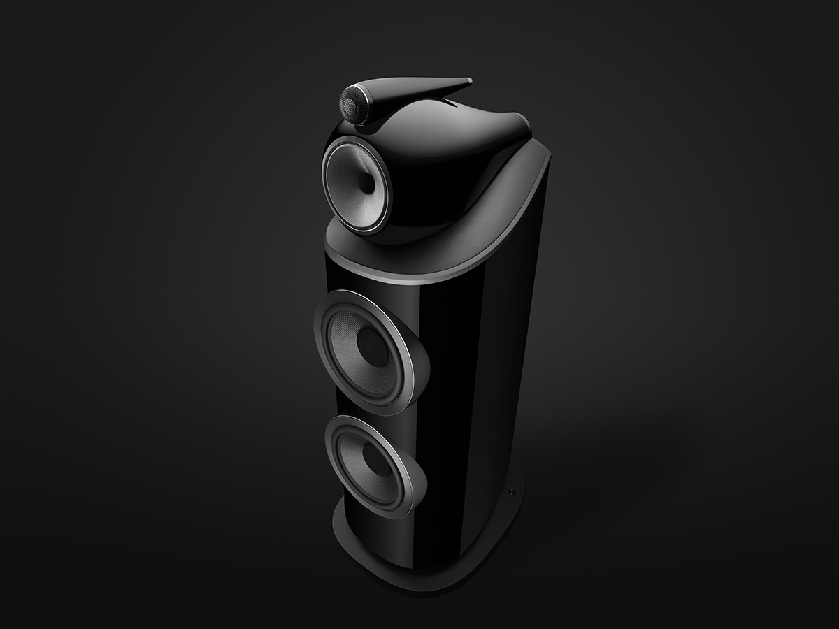 Bowers & Wilkins Unveils Evolved 800 Series Diamond | AudioXpress