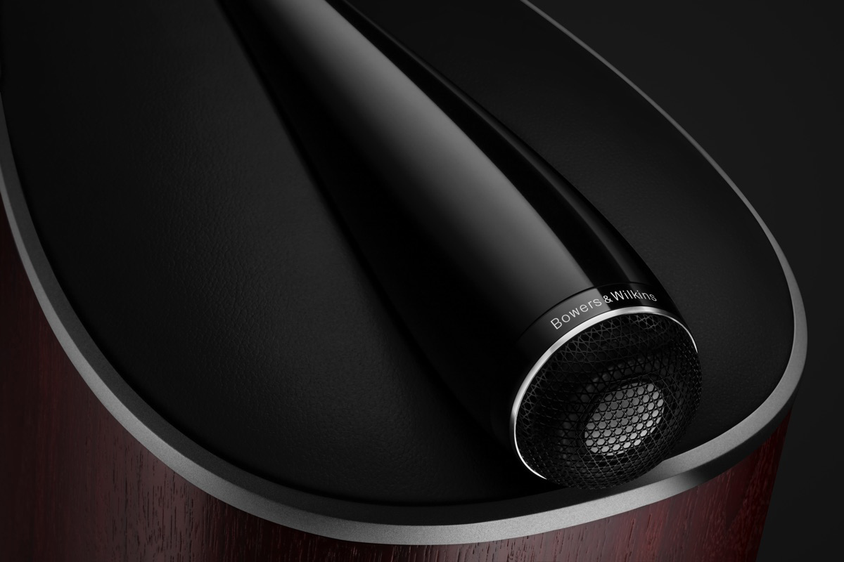 Bowers & Wilkins Unveils Evolved 800 Series Diamond | AudioXpress