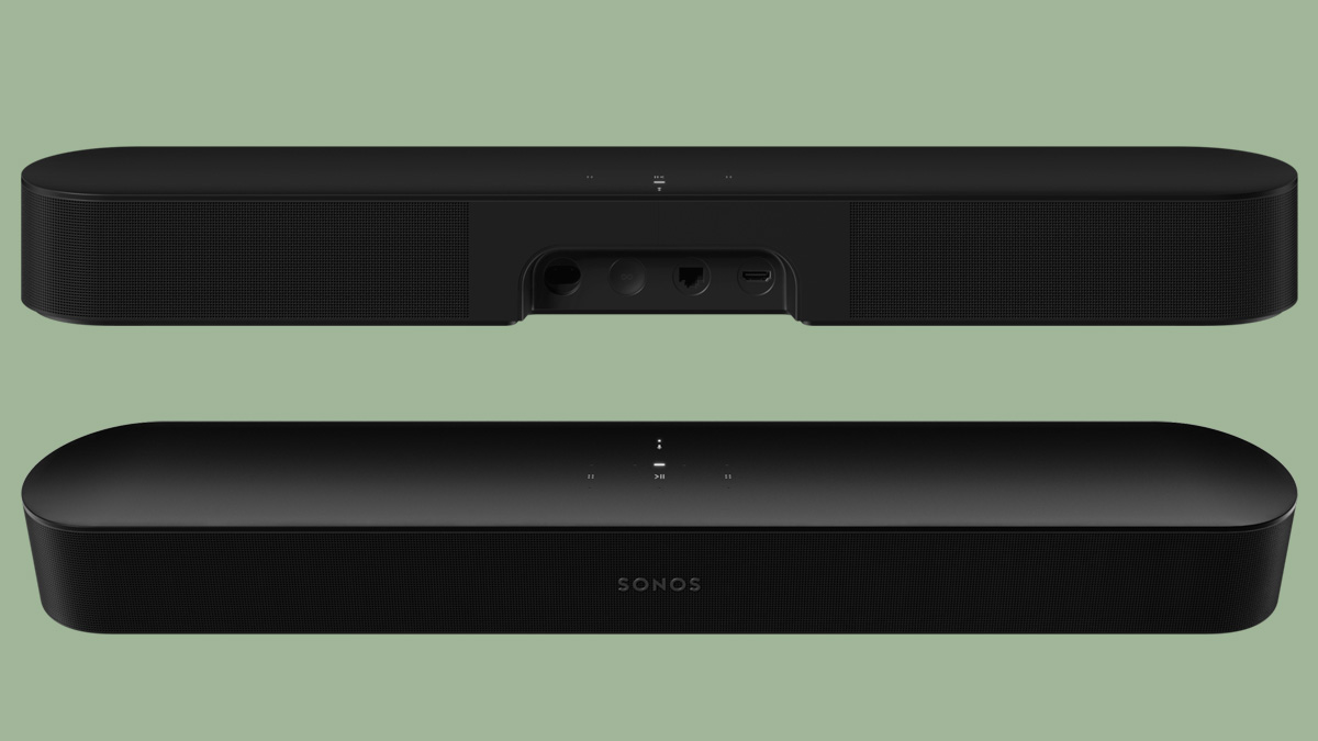møbel Skaldet Der er behov for Sonos Unveils Second Generation Beam Compact Soundbar with Support for Dolby  Atmos and New Audio Formats | audioXpress