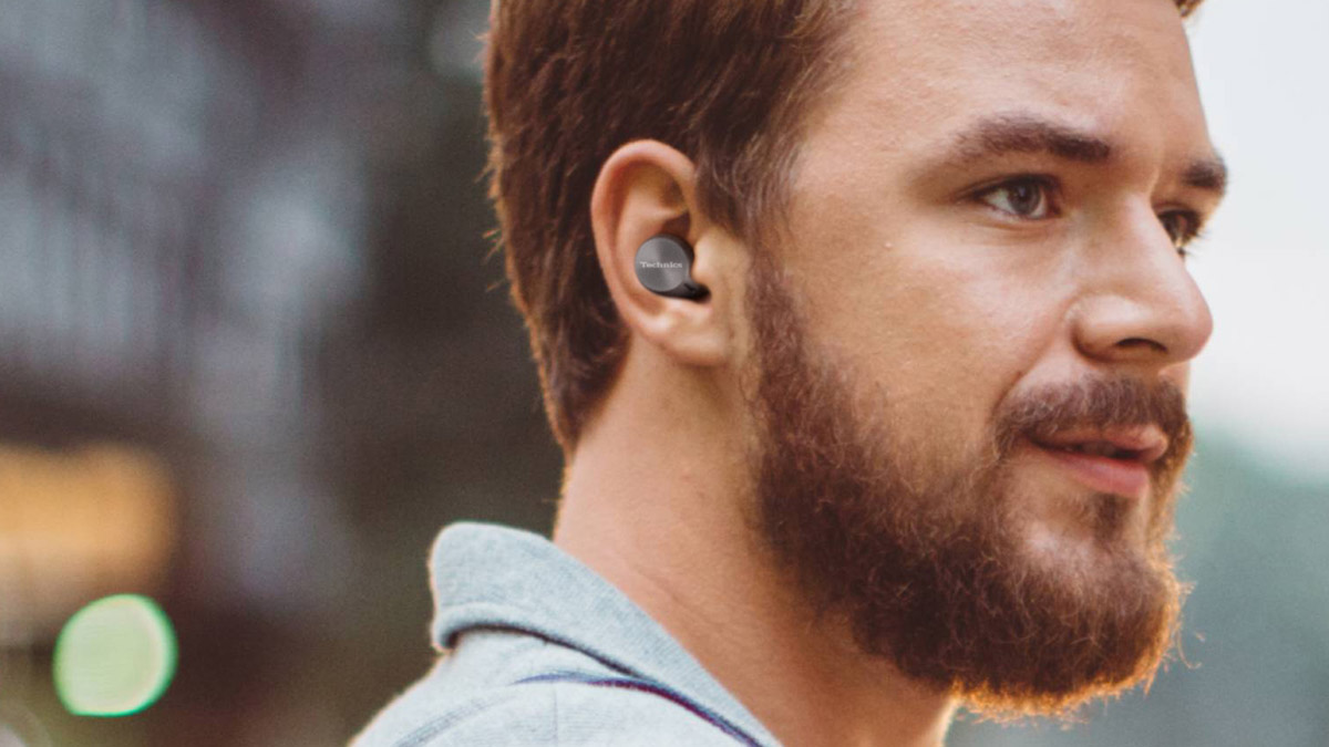 Technics Releases New Premium True Wireless Earbuds Designed for