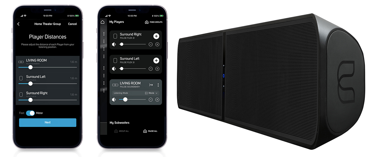 Bluesound Unleashes BluOS 3.16 Update with Dolby Atmos | audioXpress