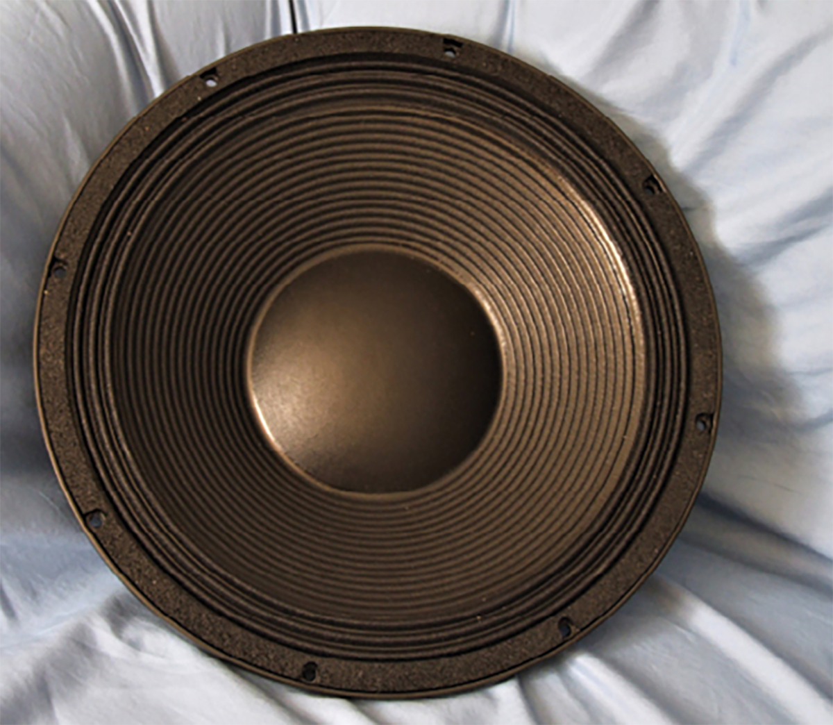 Test Bench: The 15DS100 15” Pro from B&C Speakers | audioXpress