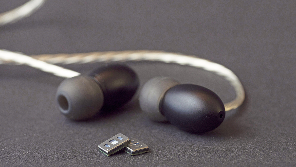 Fresh From the Bench: USound Megaclite 4.0 UH-R2040 MEMS Earphones
