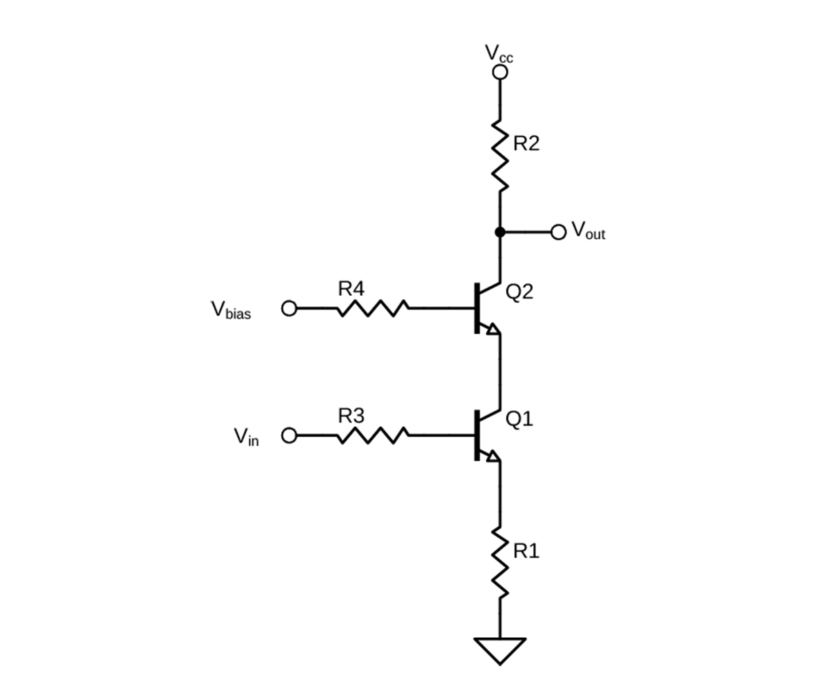 Audio Electronics: Cascodes, Folded Cascodes, and Current Mirrors (Part ...