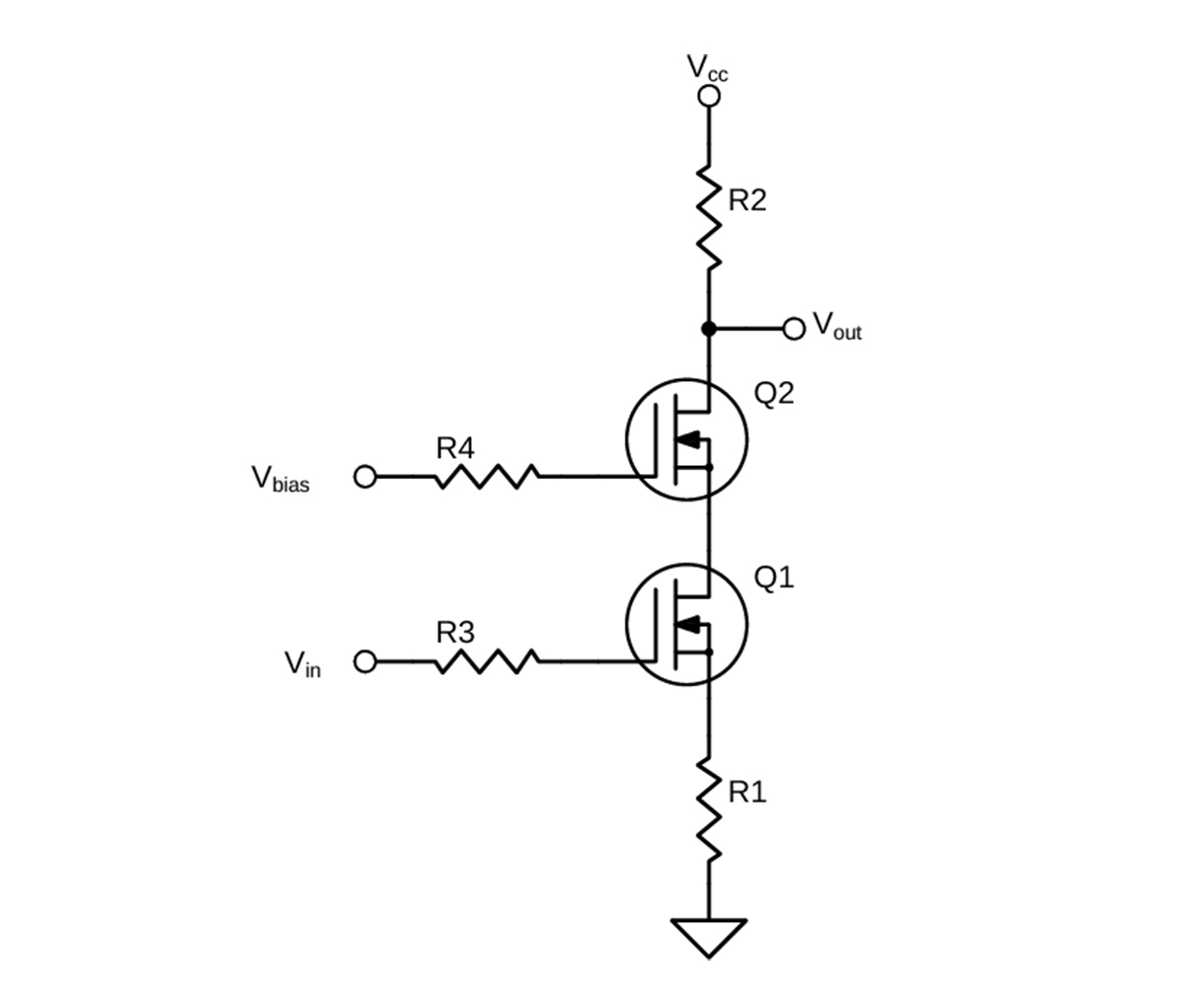 Audio Electronics Cascodes Folded Cascodes And Current Mirrors Part