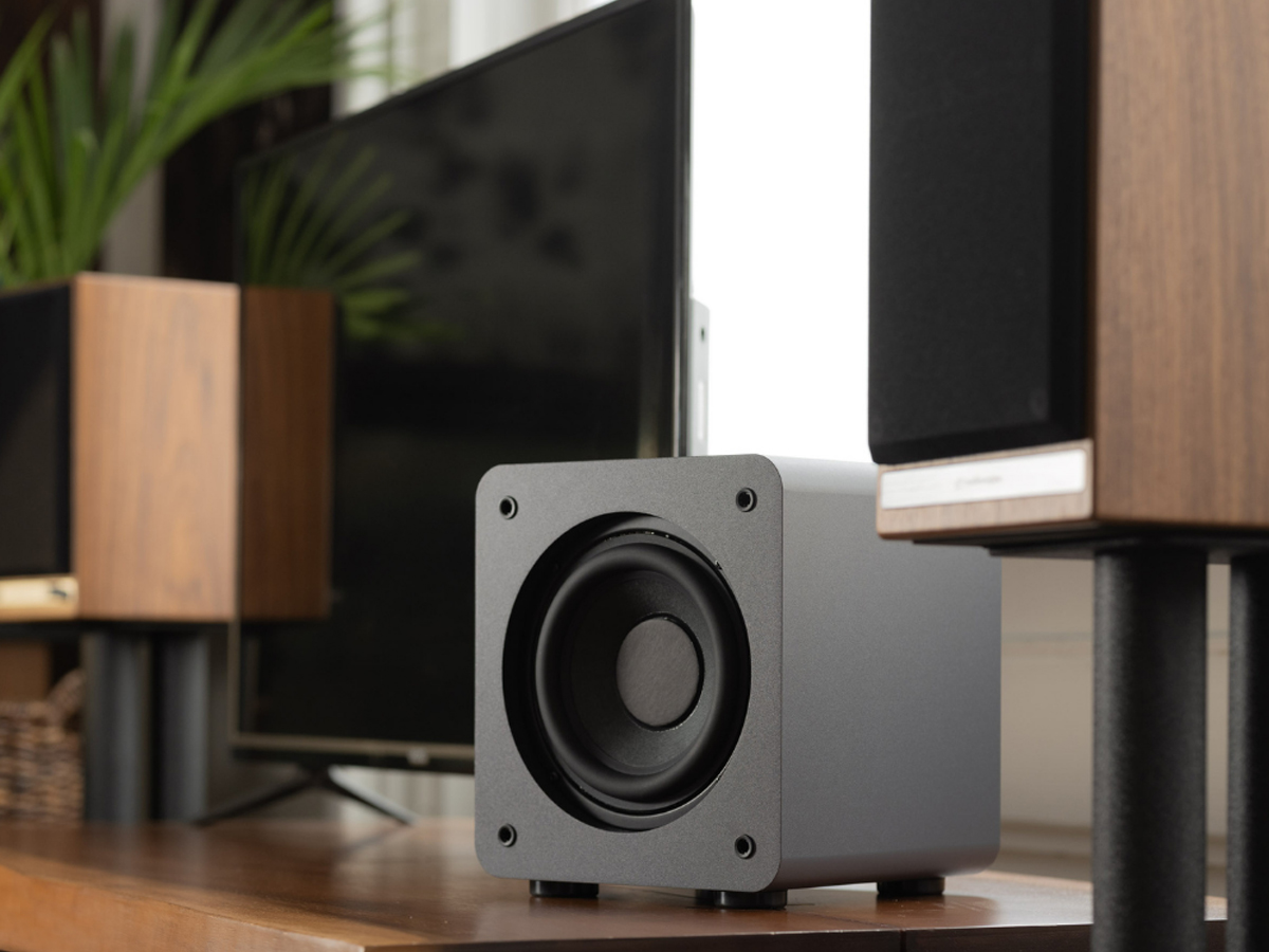 Audioengine Introduces New S6 Powered Subwoofer
