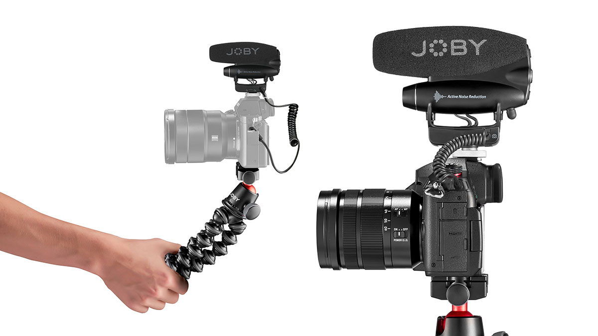 JOBY Debuts New Range of Wavo Microphones for Content Creation