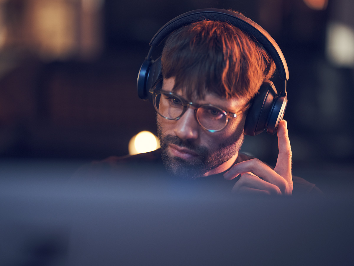 Bang & Olufsen Introduces New Edition Of Beoplay Portal Headphones ...