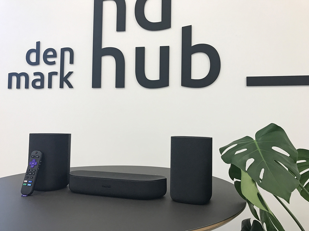 liv pave Udflugt Roku's Danish Audio Team Joins Sound Hub Denmark | audioXpress