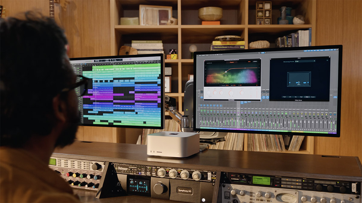 Apple unveils all-new Mac Studio and Studio Display - Apple