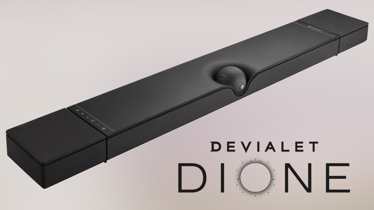 Devialet Introduces All-in-One Dolby Atmos Soundbar | audioXpress