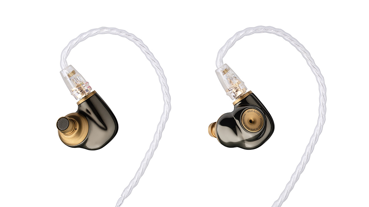 Meze Audio Reveals ADVAR In-Ear Monitors ​ | audioXpress