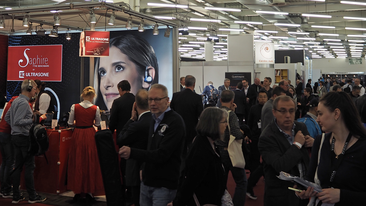 Home Audio Industry Reconvenes at 2022 High End Show in Munich ...