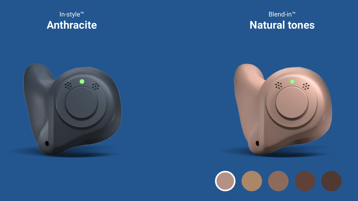 GN Hearing Introduces Custom Made Hearing Aids in a Modern Earbud