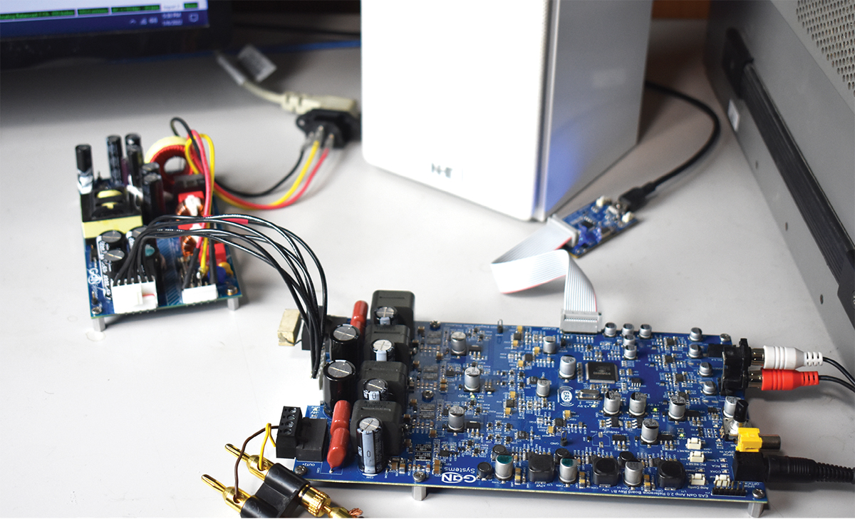 GaN Technology in Audio Power Amplification audioXpress