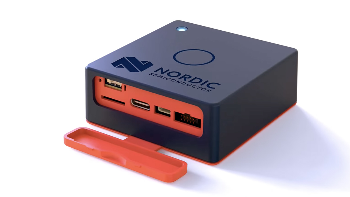 Nordic Bluetooth LE and cellular IoT smart plug provides remote energy  management of appliances 