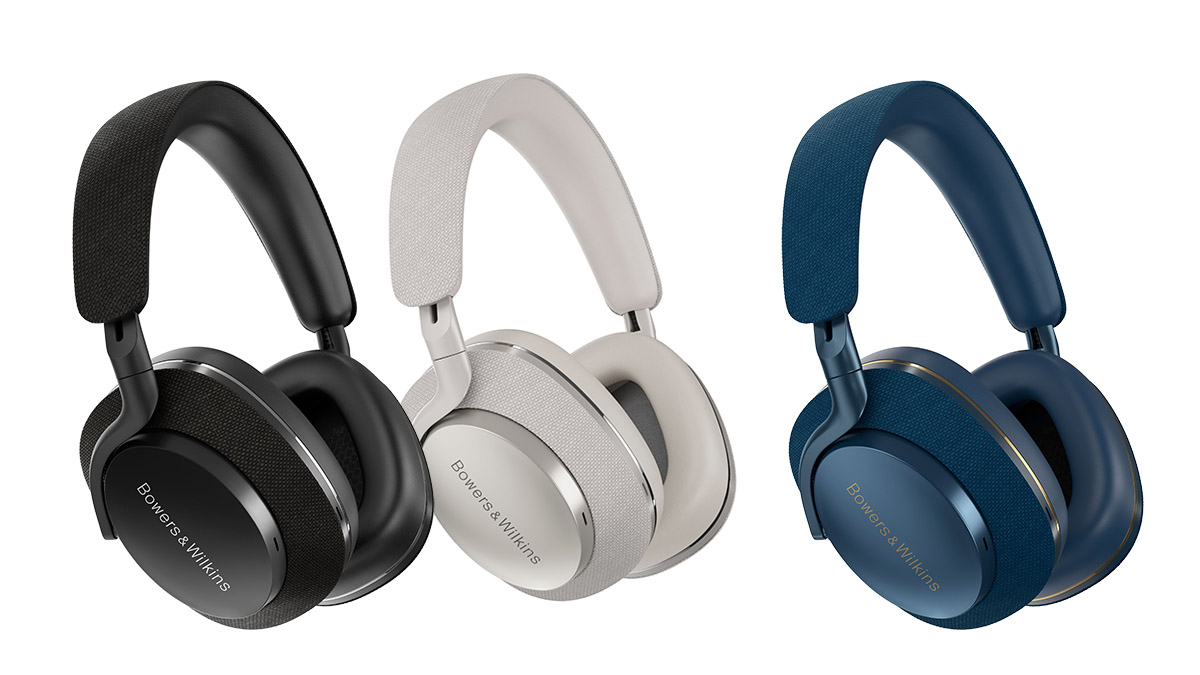 Bowers & Wilkins Introduces Px7 S2 Over-Ear Active Noise