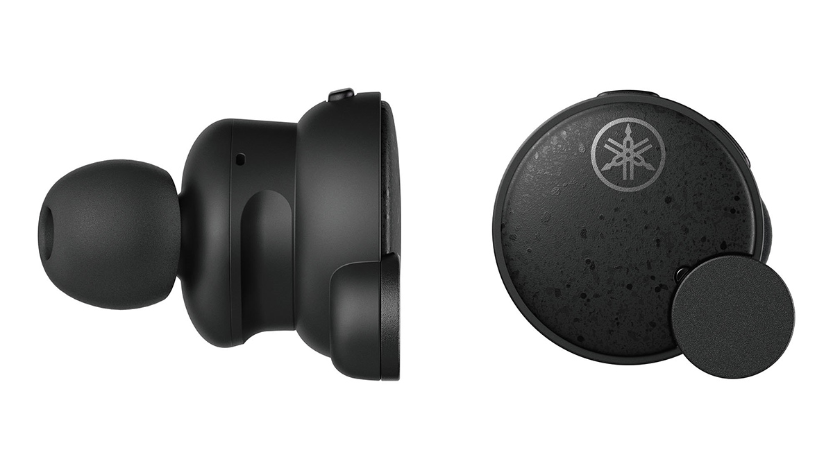 Yamaha Launches TW-E7B True Wireless ANC Earbuds Featuring Large