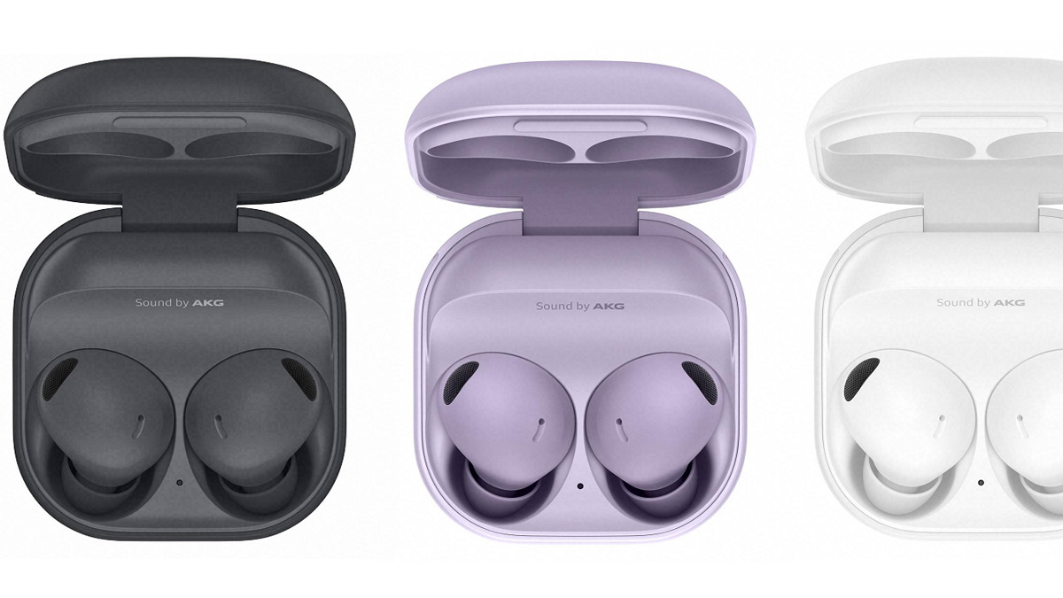 Samsung's Galaxy Buds 2 Pro: more comfortable design and hi-fi