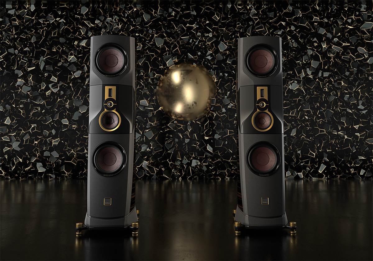 New DALI KORE Flagship Loudspeakers Start Shipping