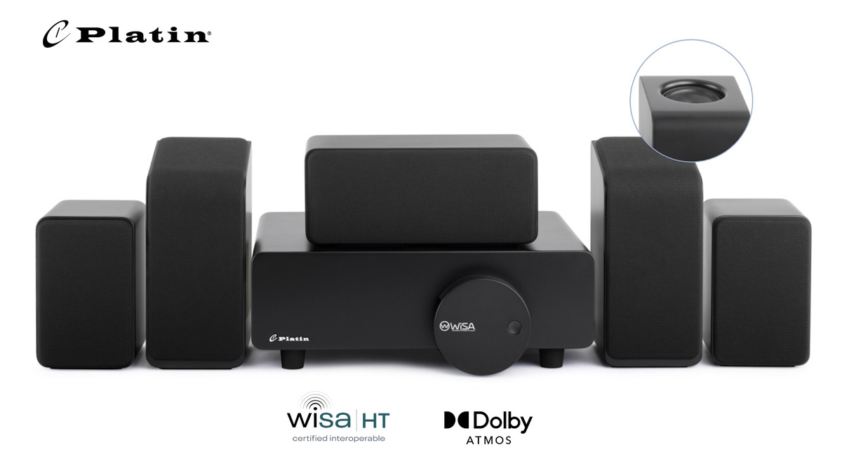 How to set up your home theater with Dolby Atmos surround sound