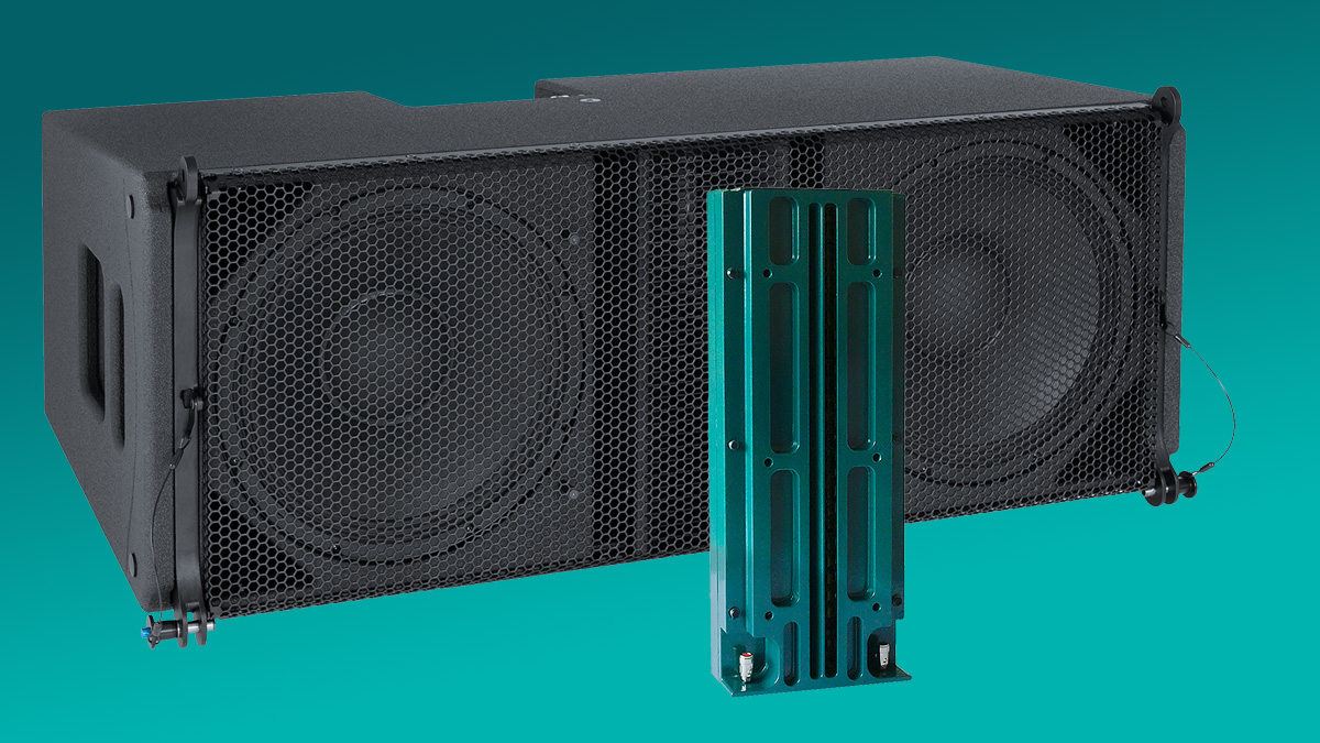 ribbon line array