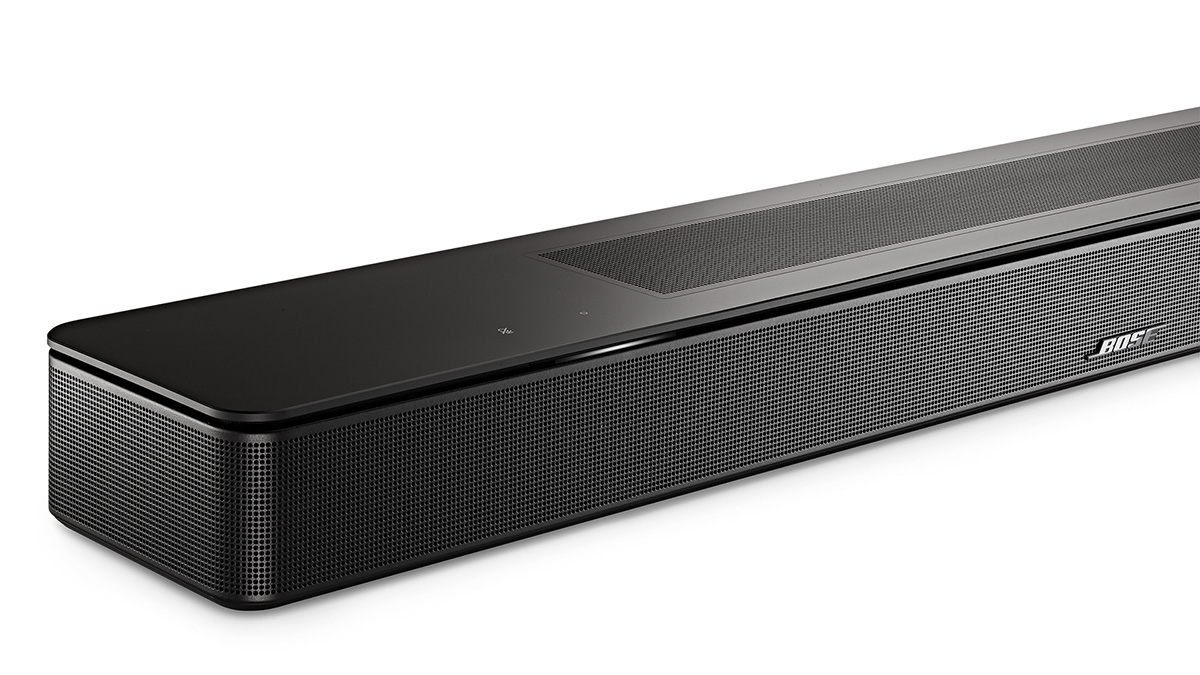 Indsigtsfuld uddøde dommer Bose Introduces Compact Dolby Atmos Soundbar Packed with Bose Technology |  audioXpress