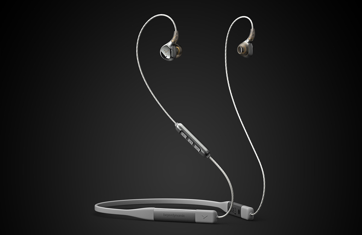  beyerdynamic Xelento Wireless (2. Gen.) : Electronics