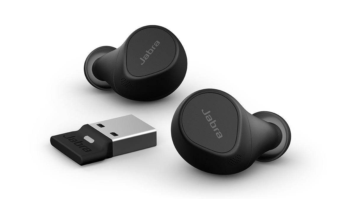 Jabra Unveils Evolve2 Buds Professional ANC True Wireless Earbuds